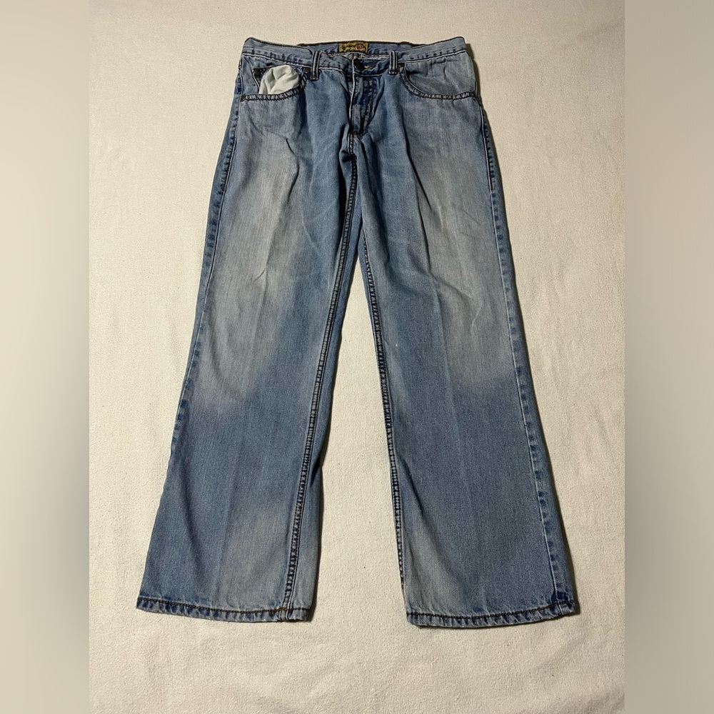 Wrangler 20X‎ Jeans Mens 33x29 Relaxed Straight